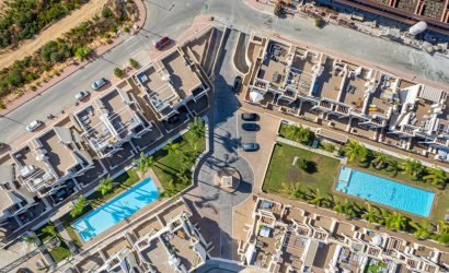 Obra nueva - Ático -
Torrevieja