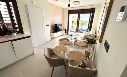 Obra nueva - Ático -
Torrevieja