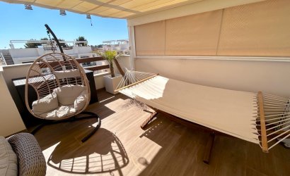 Obra nueva - Ático -
Torrevieja