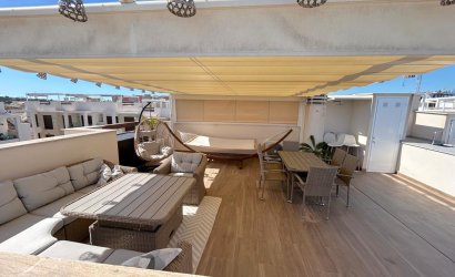Obra nueva - Ático -
Torrevieja