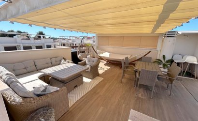 Obra nueva - Ático -
Torrevieja