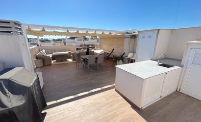 Obra nueva - Ático -
Torrevieja