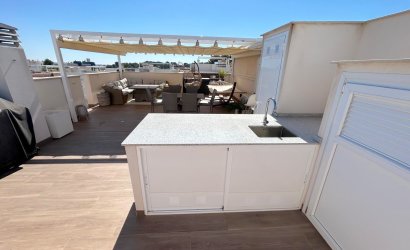 Obra nueva - Ático -
Torrevieja