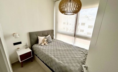 Obra nueva - Ático -
Torrevieja