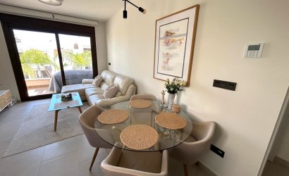 Obra nueva - Ático -
Torrevieja