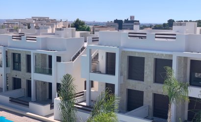 Obra nueva - Ático -
Torrevieja