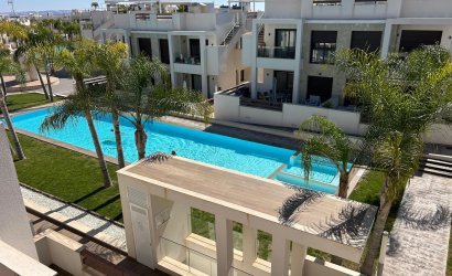 Obra nueva - Ático -
Torrevieja