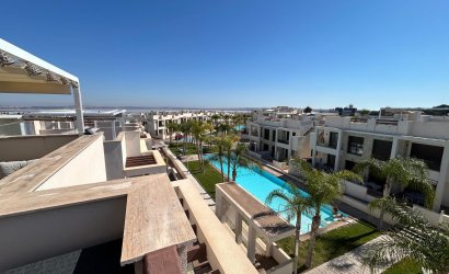 Obra nueva - Ático -
Torrevieja