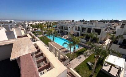 Obra nueva - Ático -
Torrevieja