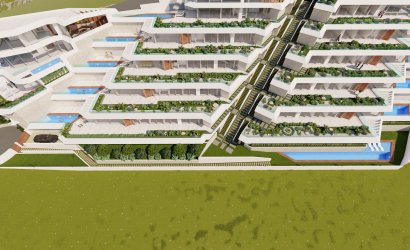 New Build - apartment -
Pueblo Mascarat