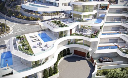 New Build - apartment -
Pueblo Mascarat