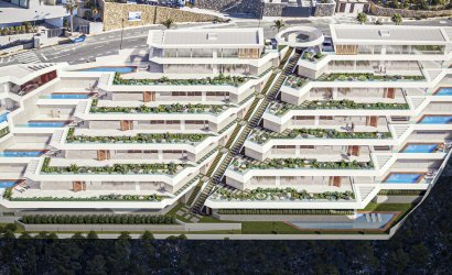 New Build - apartment -
Pueblo Mascarat
