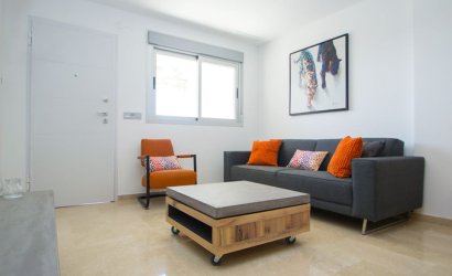 Obra nueva - apartment -
Res. Las Filipinas