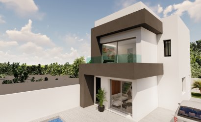 Nouvelle - detached -
Heredades
