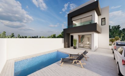 Nouvelle - detached -
Heredades