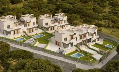 Obra nueva - semi-detached -
Polop