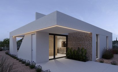 New Build - detached -
Fuente Alamo