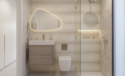 New Build - detached -
Fuente Alamo