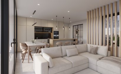 New Build - detached -
Fuente Alamo
