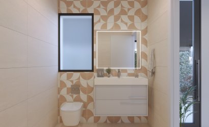 New Build - detached -
Fuente Alamo