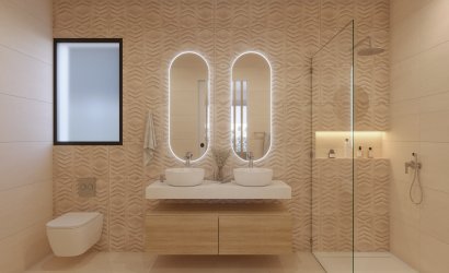New Build - detached -
Fuente Alamo