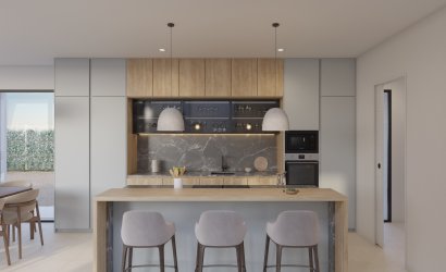New Build - detached -
Fuente Alamo