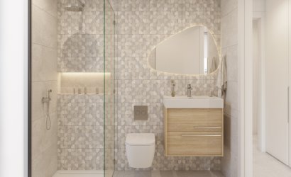 New Build - detached -
Fuente Alamo