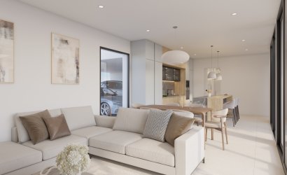New Build - detached -
Fuente Alamo