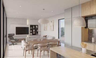 New Build - detached -
Fuente Alamo