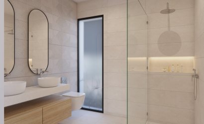 New Build - detached -
Fuente Alamo