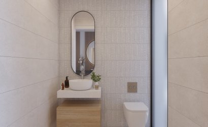New Build - detached -
Fuente Alamo
