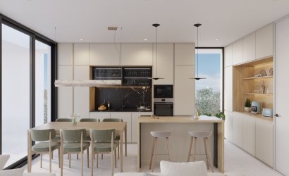 New Build - detached -
Fuente Alamo