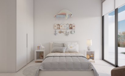New Build - detached -
Fuente Alamo