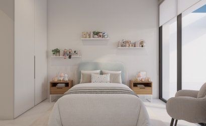 New Build - detached -
Fuente Alamo