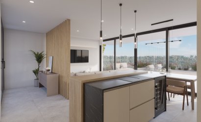 New Build - detached -
Fuente Alamo
