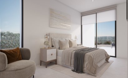 New Build - detached -
Fuente Alamo