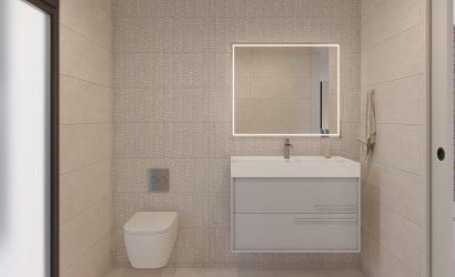 New Build - detached -
Fuente Alamo