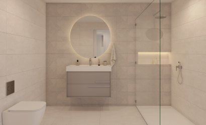 New Build - detached -
Fuente Alamo