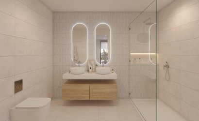 New Build - detached -
Fuente Alamo