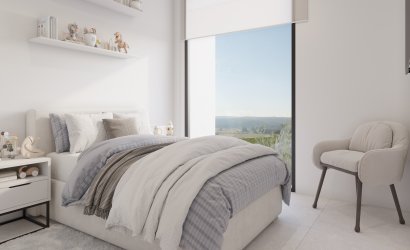 New Build - detached -
Fuente Alamo