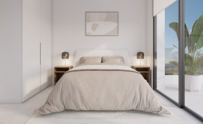 New Build - detached -
Fuente Alamo