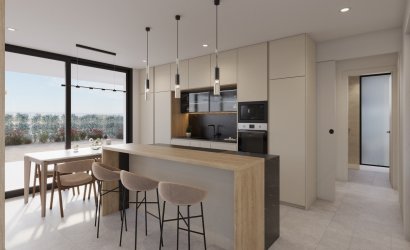 New Build - detached -
Fuente Alamo