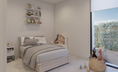 New Build - detached -
Fuente Alamo