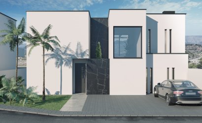 Nieuwbouw - detached -
Finestrat