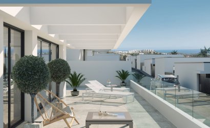 Nieuwbouw - detached -
Finestrat