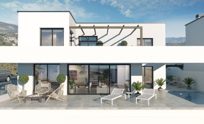 Nieuwbouw - detached -
Finestrat