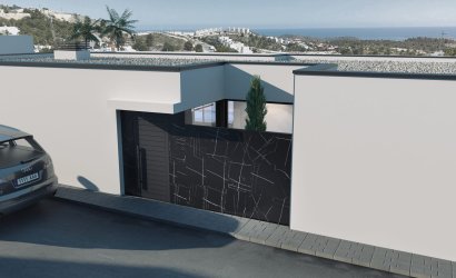 Nieuwbouw - detached -
Finestrat