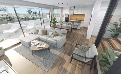 Nieuwbouw - detached -
Finestrat