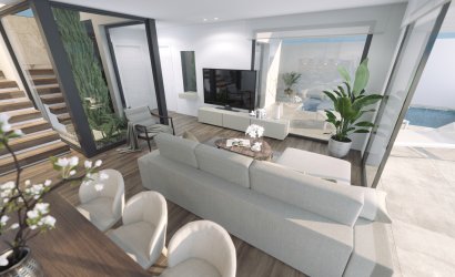 Nieuwbouw - detached -
Finestrat