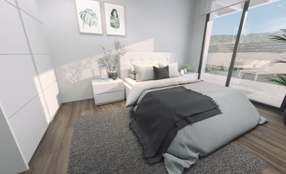 Nieuwbouw - detached -
Finestrat